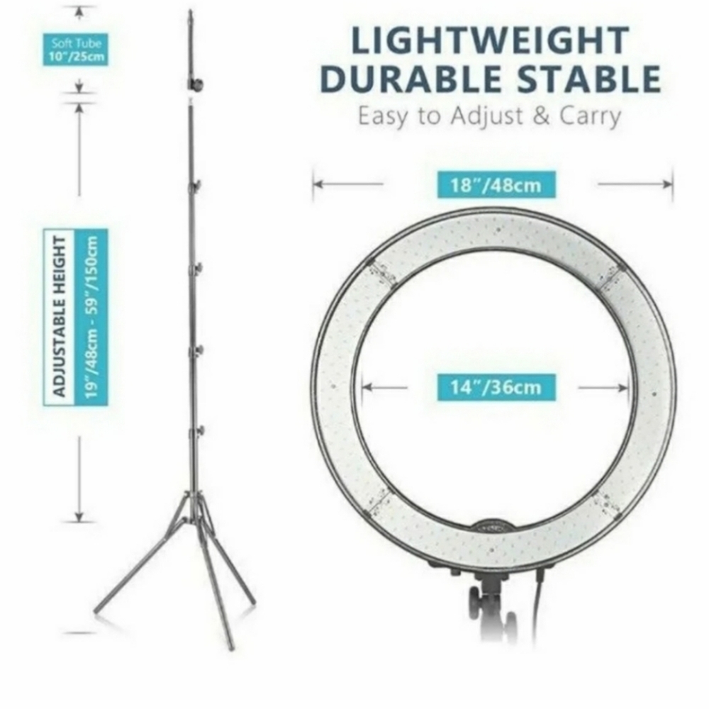 Ring light - Picture 3 of 5